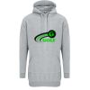 Hoodie dress Thumbnail
