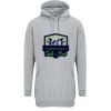Hoodie dress Thumbnail