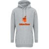 Hoodie dress Thumbnail