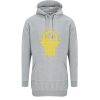 Hoodie dress Thumbnail