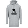 Hoodie dress Thumbnail
