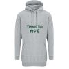 Hoodie dress Thumbnail