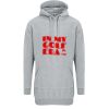 Hoodie dress Thumbnail