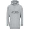 Hoodie dress Thumbnail