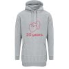 Hoodie dress Thumbnail