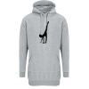 Hoodie dress Thumbnail