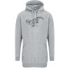 Hoodie dress Thumbnail