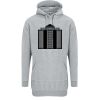 Hoodie dress Thumbnail