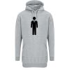 Hoodie dress Thumbnail