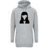 Hoodie dress Thumbnail