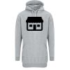 Hoodie dress Thumbnail
