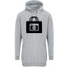 Hoodie dress Thumbnail