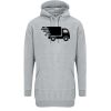 Hoodie dress Thumbnail
