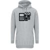 Hoodie dress Thumbnail