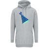 Hoodie dress Thumbnail