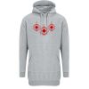 Hoodie dress Thumbnail