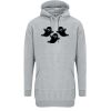 Hoodie dress Thumbnail