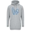 Hoodie dress Thumbnail