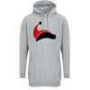Hoodie dress Thumbnail