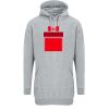 Hoodie dress Thumbnail