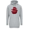 Hoodie dress Thumbnail