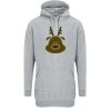 Hoodie dress Thumbnail