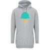 Hoodie dress Thumbnail