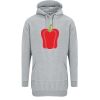 Hoodie dress Thumbnail