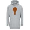 Hoodie dress Thumbnail