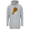 Hoodie dress Thumbnail