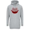 Hoodie dress Thumbnail