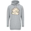Hoodie dress Thumbnail