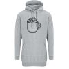 Hoodie dress Thumbnail