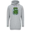Hoodie dress Thumbnail