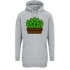 Hoodie dress Thumbnail