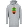 Hoodie dress Thumbnail