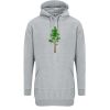 Hoodie dress Thumbnail