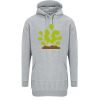 Hoodie dress Thumbnail
