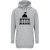 Hoodie dress Thumbnail