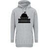 Hoodie dress Thumbnail