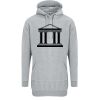 Hoodie dress Thumbnail