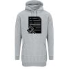 Hoodie dress Thumbnail