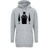 Hoodie dress Thumbnail