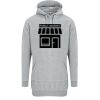 Hoodie dress Thumbnail