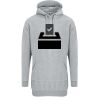 Hoodie dress Thumbnail