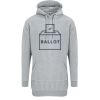 Hoodie dress Thumbnail
