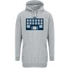 Hoodie dress Thumbnail