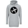Hoodie dress Thumbnail