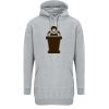 Hoodie dress Thumbnail