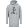 Hoodie dress Thumbnail